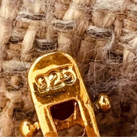 Tennis Bracelet with Simulate Ruby Gemstones and CZ Diamonds 14K Gold/Sterling - Picture 11 of 11